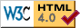 This page is valid HTML 4.0!